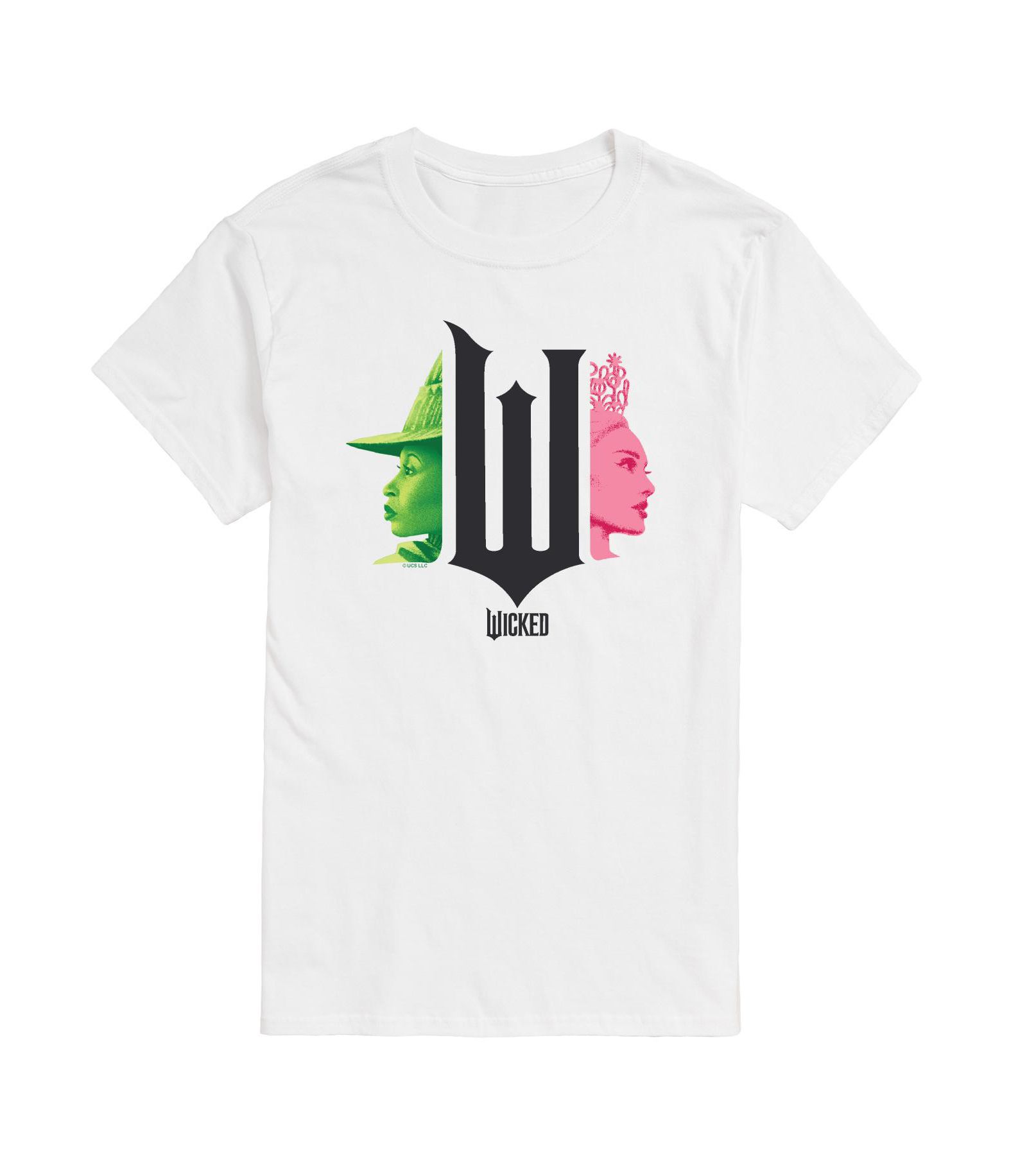 AIRWAVES Men's Wicked Logo Short Sleeve Tee