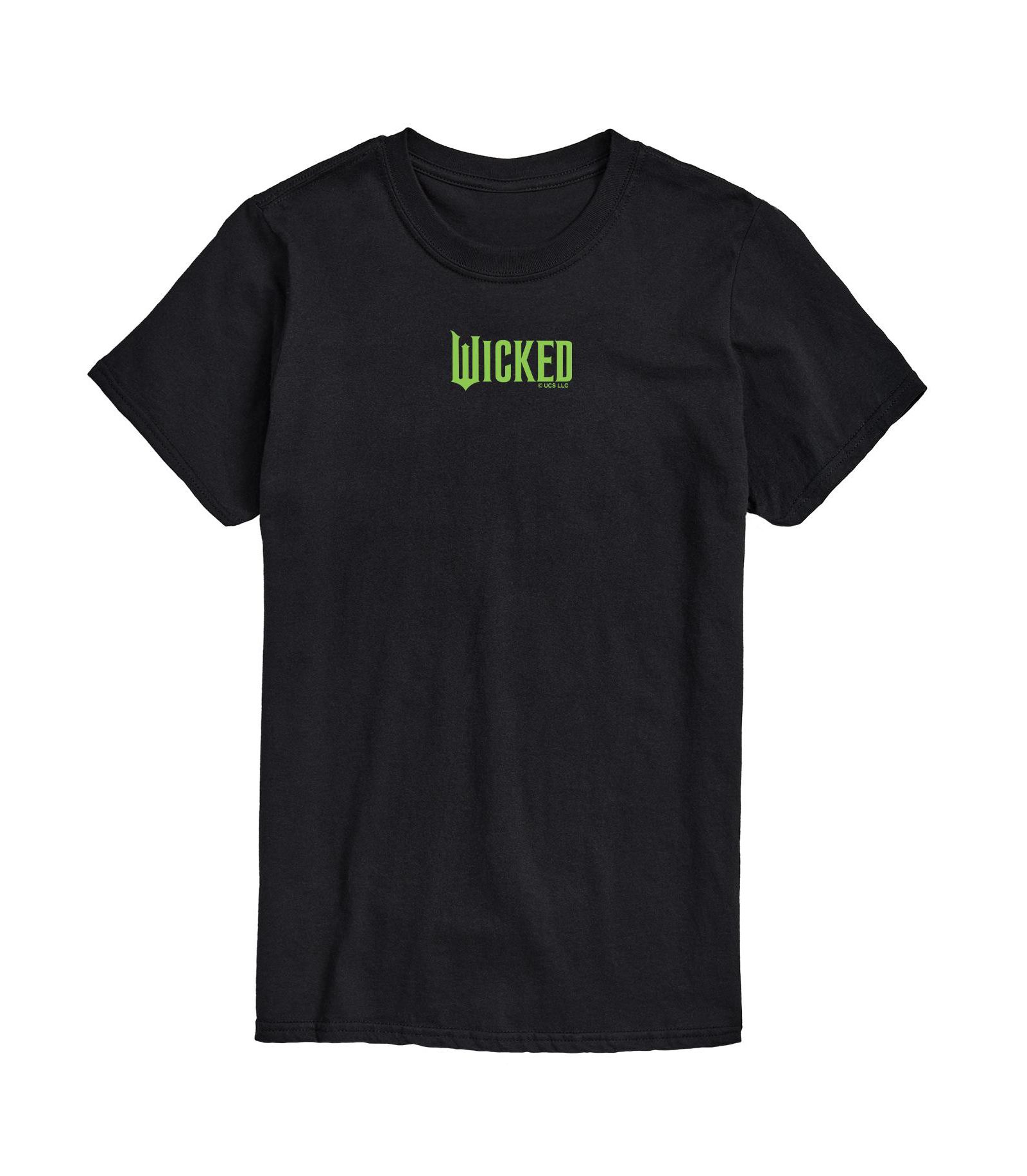 AIRWAVES Men's Wicked Green Logo Short Sleeve Tee