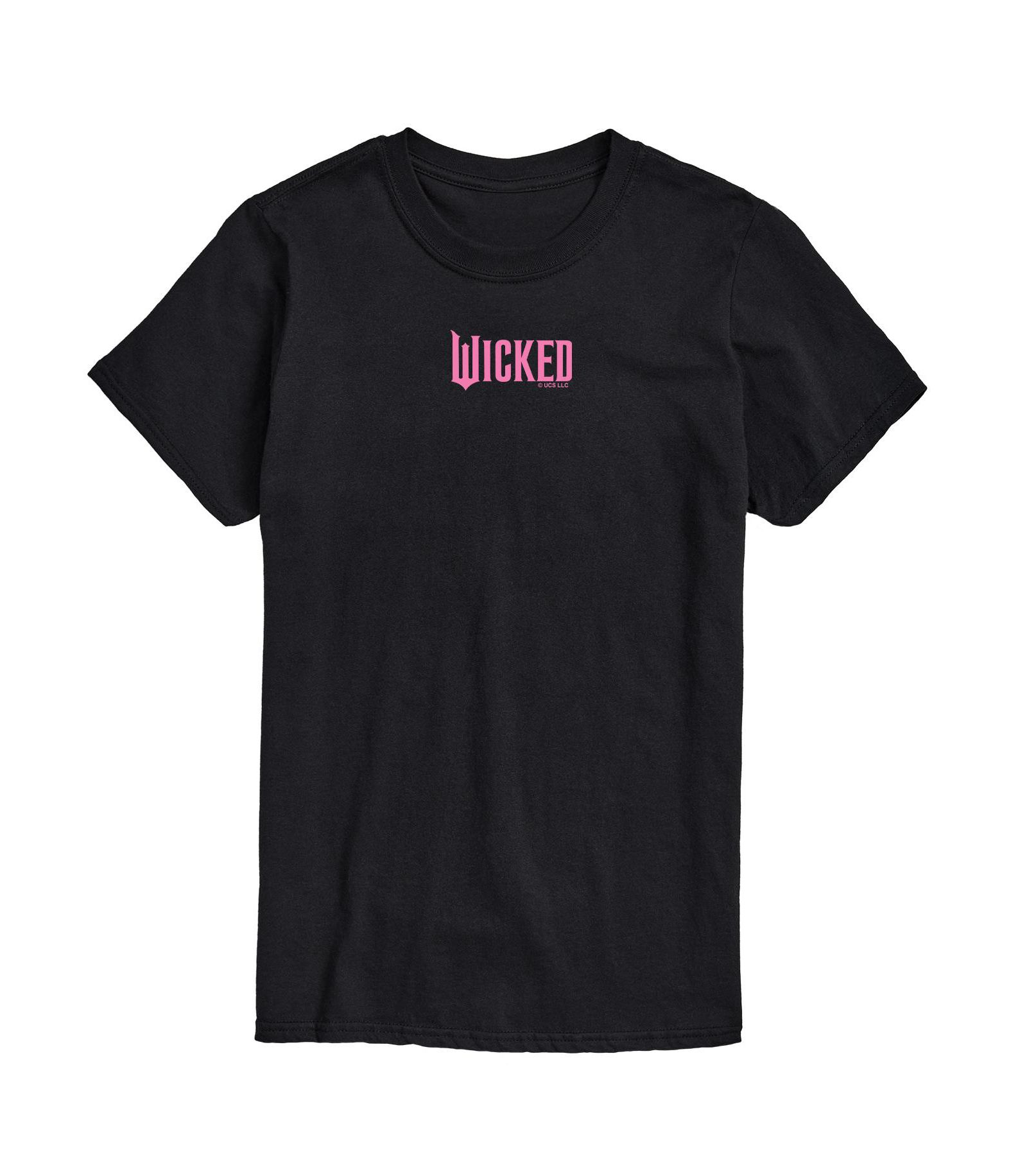 AIRWAVES Men's Wicked Pink Logo Short Sleeve Tee