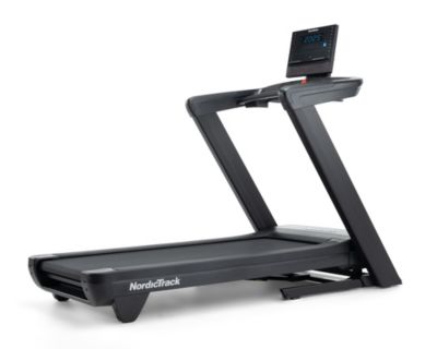 Коммерческая беговая дорожка NordicTrack LE