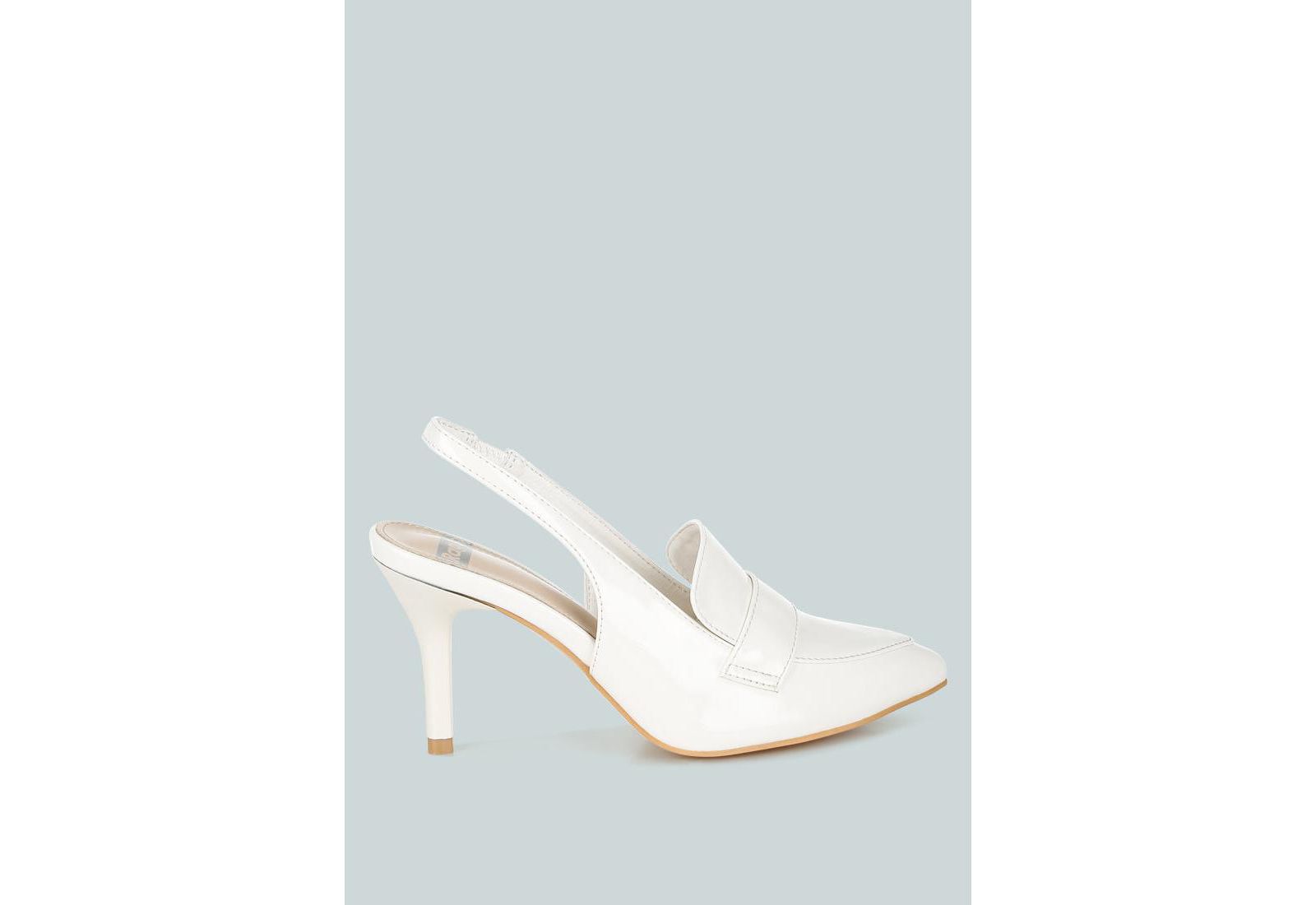Лоферы-босоножки Rag & Co Voisin Slingback