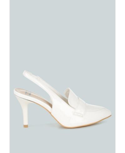 Лоферы-босоножки Rag & Co Voisin Slingback