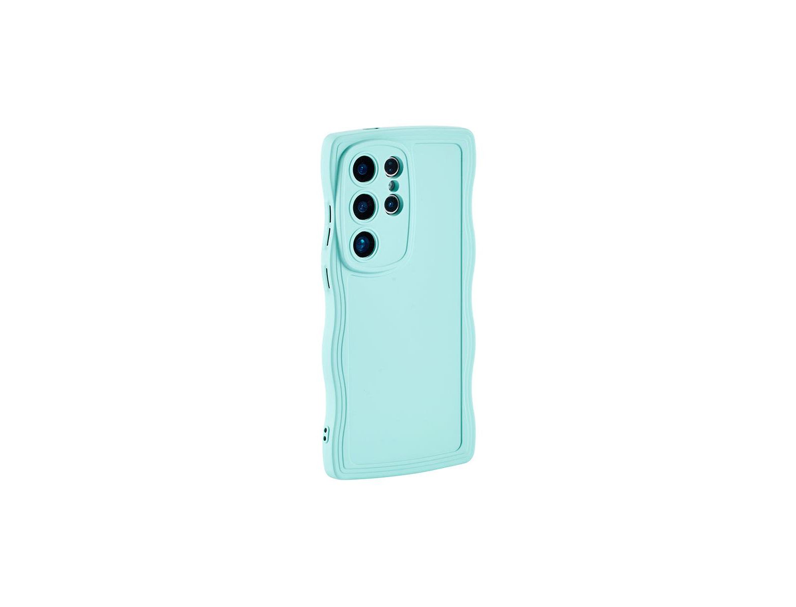 Чехол для Galaxy S24 Ultra Auramma Wavy Galaxy
