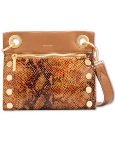 Маленькая сумка через плечо Hammitt Tony Small Crossbody Bag