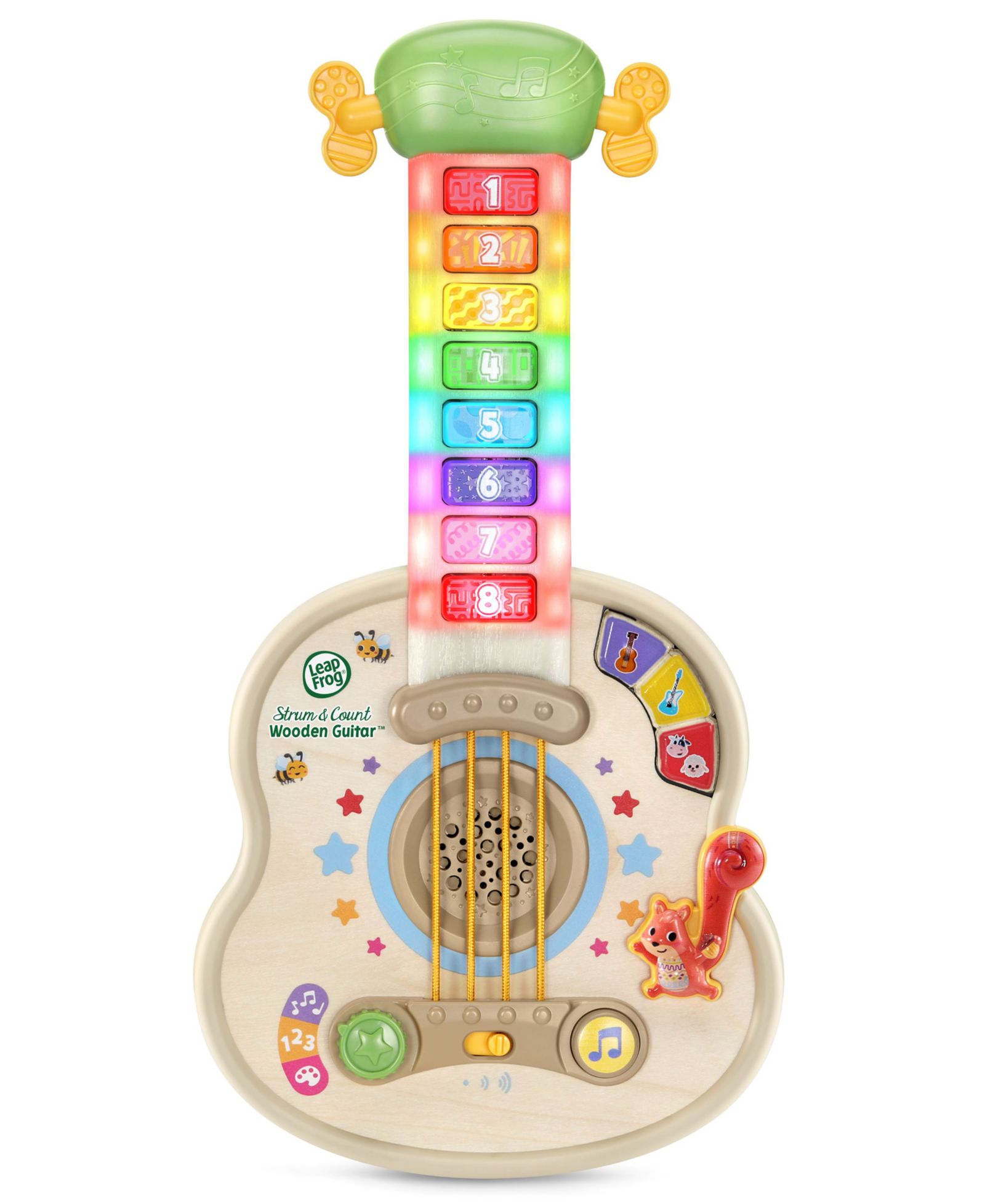 Гитара VTech Count Strum