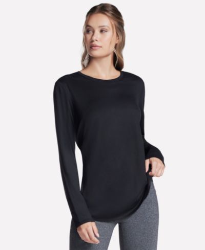 Skechers Женский Godri Swift Long-Sleeve Tunic Top