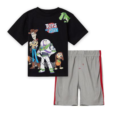 Toy Story Детский комплект из футболки и шорт