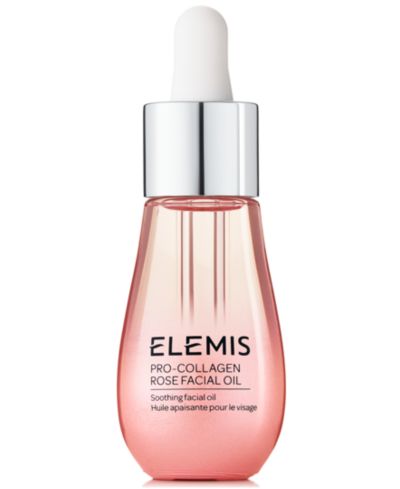 Смесь масел для лица Elemis Pro-Collagen Rose, 0.5 oz.