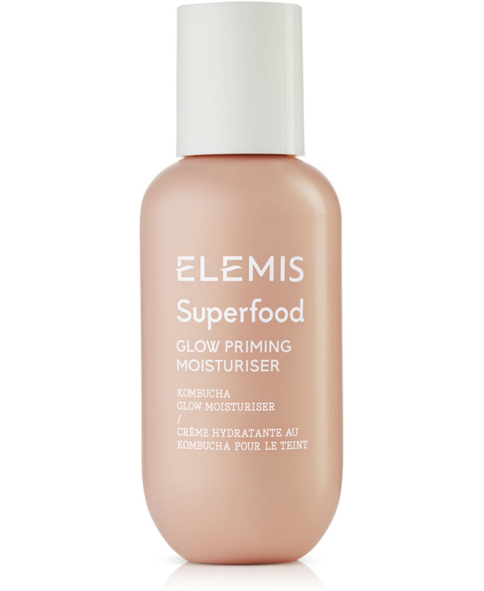 Elemis Superfood Glow подготавливающий увлажняющий крем