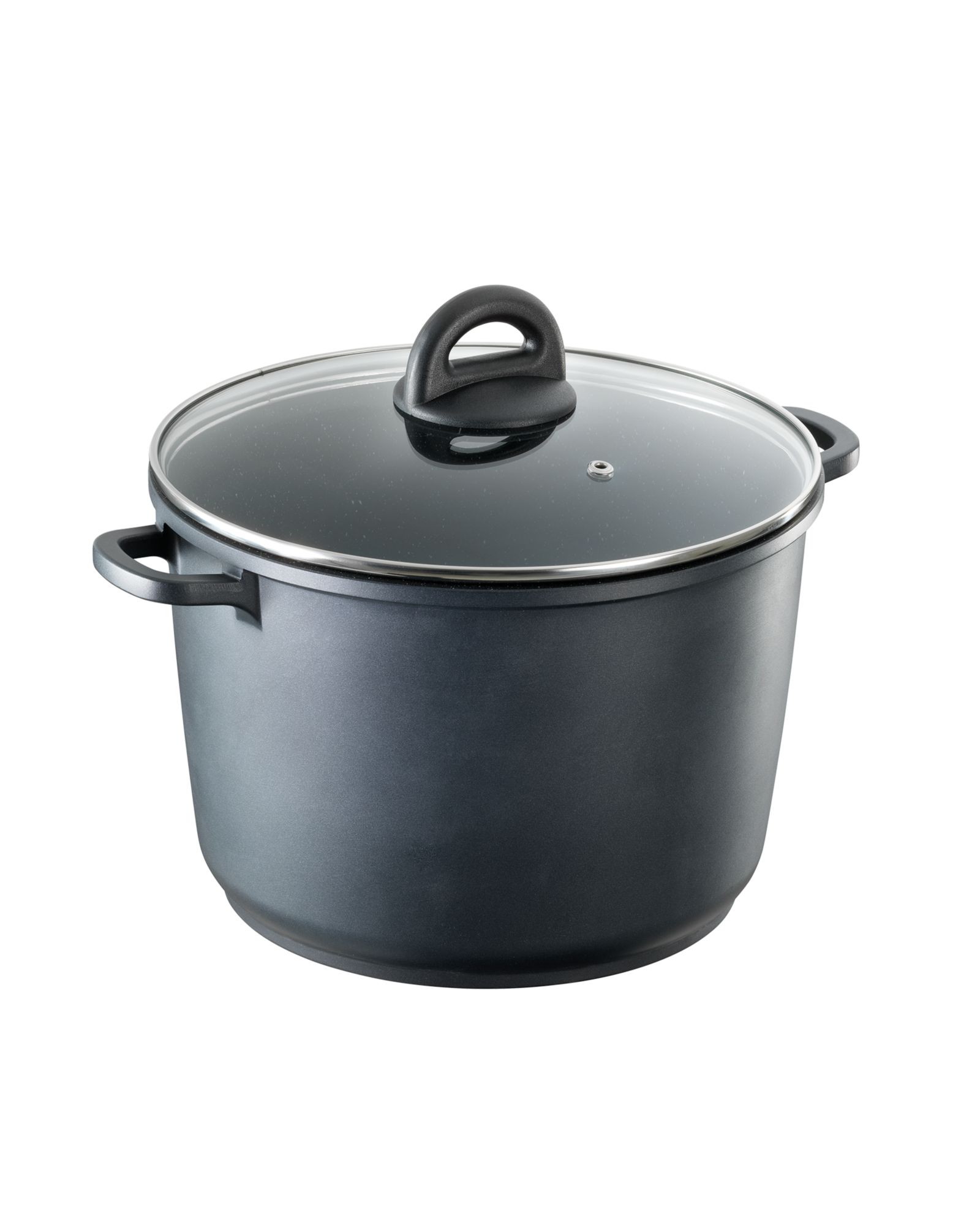 Cuisine::pro® STONE 6.9qt Cast Aluminum Stockpot