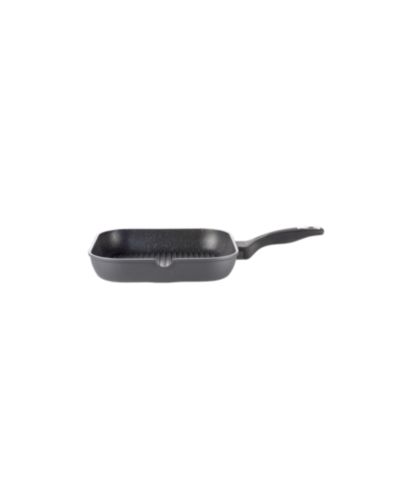 Cuisine::pro® GRANITE 11" Cast Aluminum Grill Pan