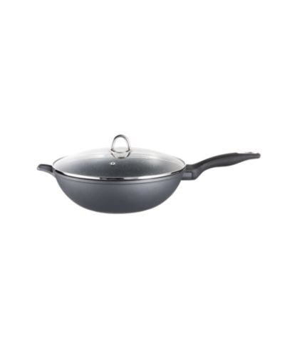 Cuisine::pro® GRANITE Wok из литого алюминия 12"
