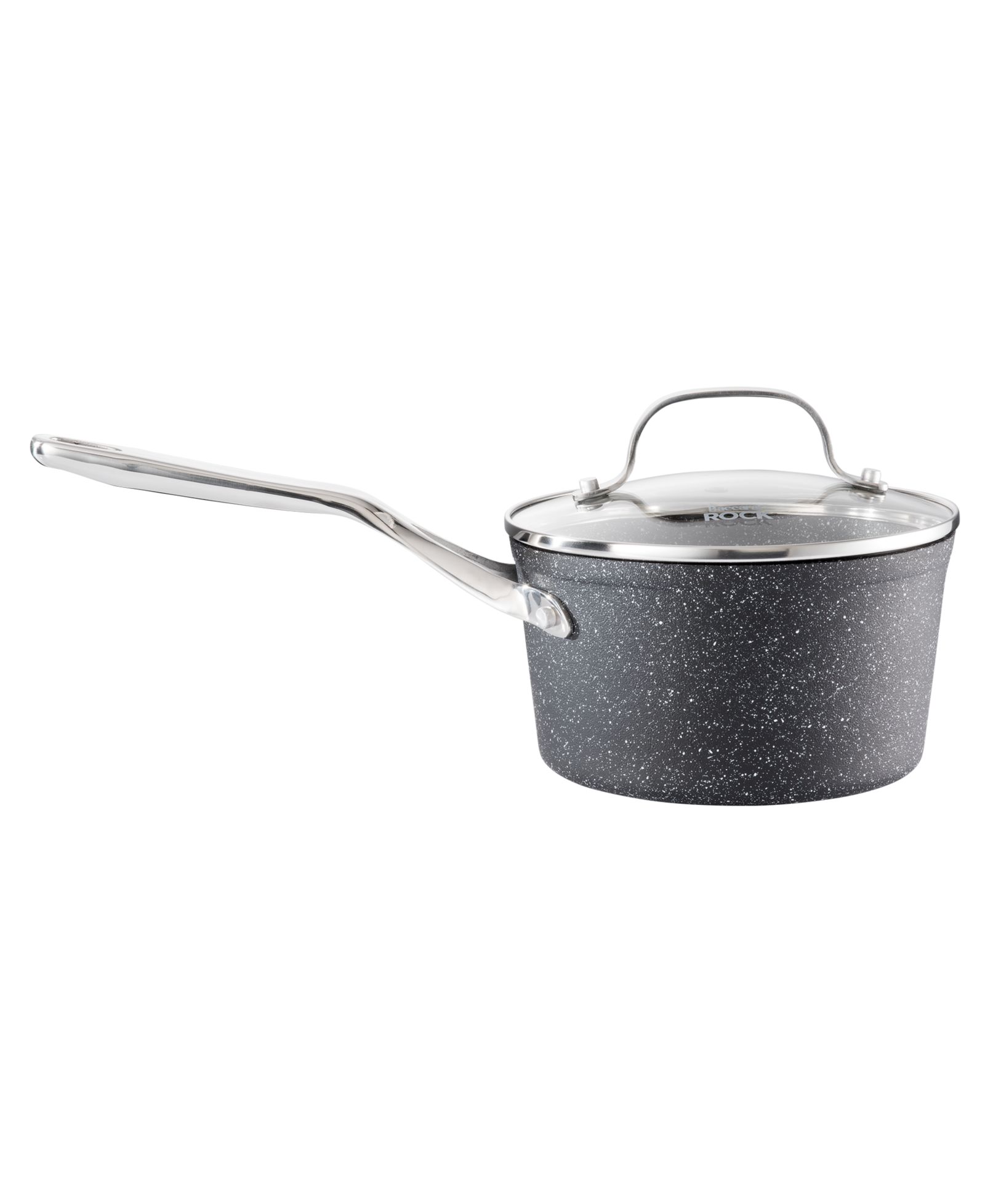 Cuisine::pro® IRONROC 1.5qt Cast Aluminum Saucepan