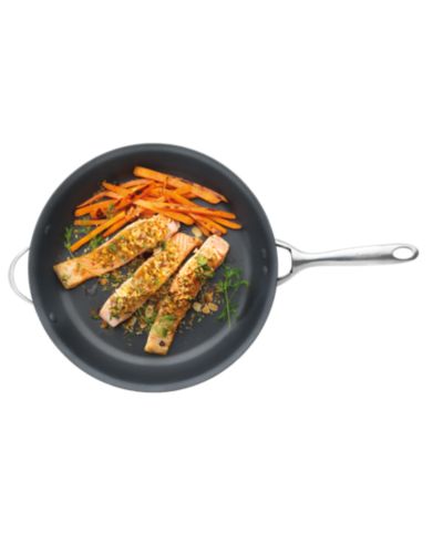 Cuisine::pro® iD3® Frypan with Helper Handle 12.5"
