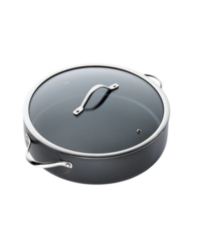 Cuisine::pro® iD3® Sauté Pan with Lid 4.4qt