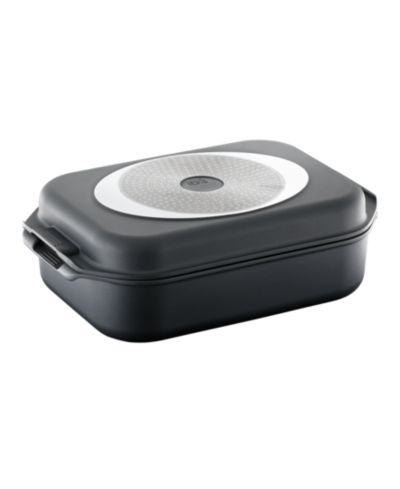 Cuisine::pro® ID3 13" Hard anodized Cast Roaster