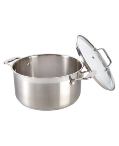Cuisine::pro® ICONIX 9.5" Stainless Steel Casserole
