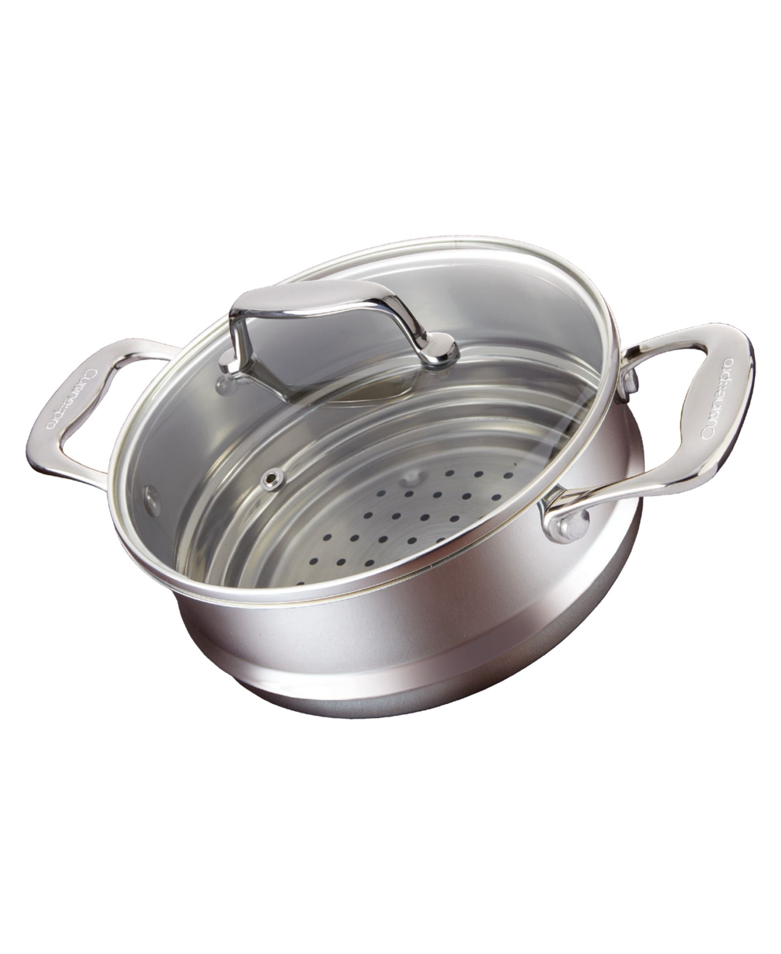 Пароварка Cuisine::pro® ICONIX 8" Stainless Steel