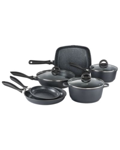 Cuisine::pro® STONE набор из 9 предметов из литого алюминия