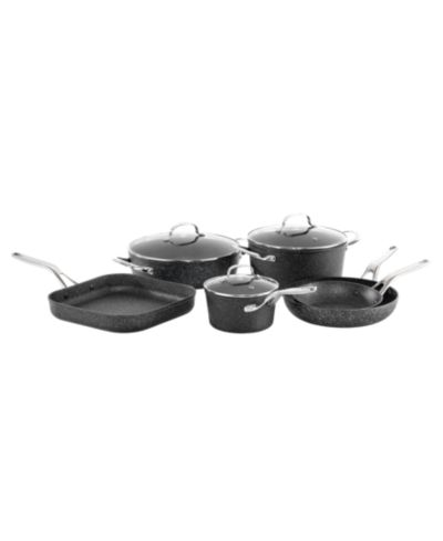 Набор Cuisine::pro® IRONROC из 9 предметов из литого алюминия