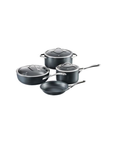 Набор Cuisine::pro® ID3 7pc Hard Anodized Aluminum
