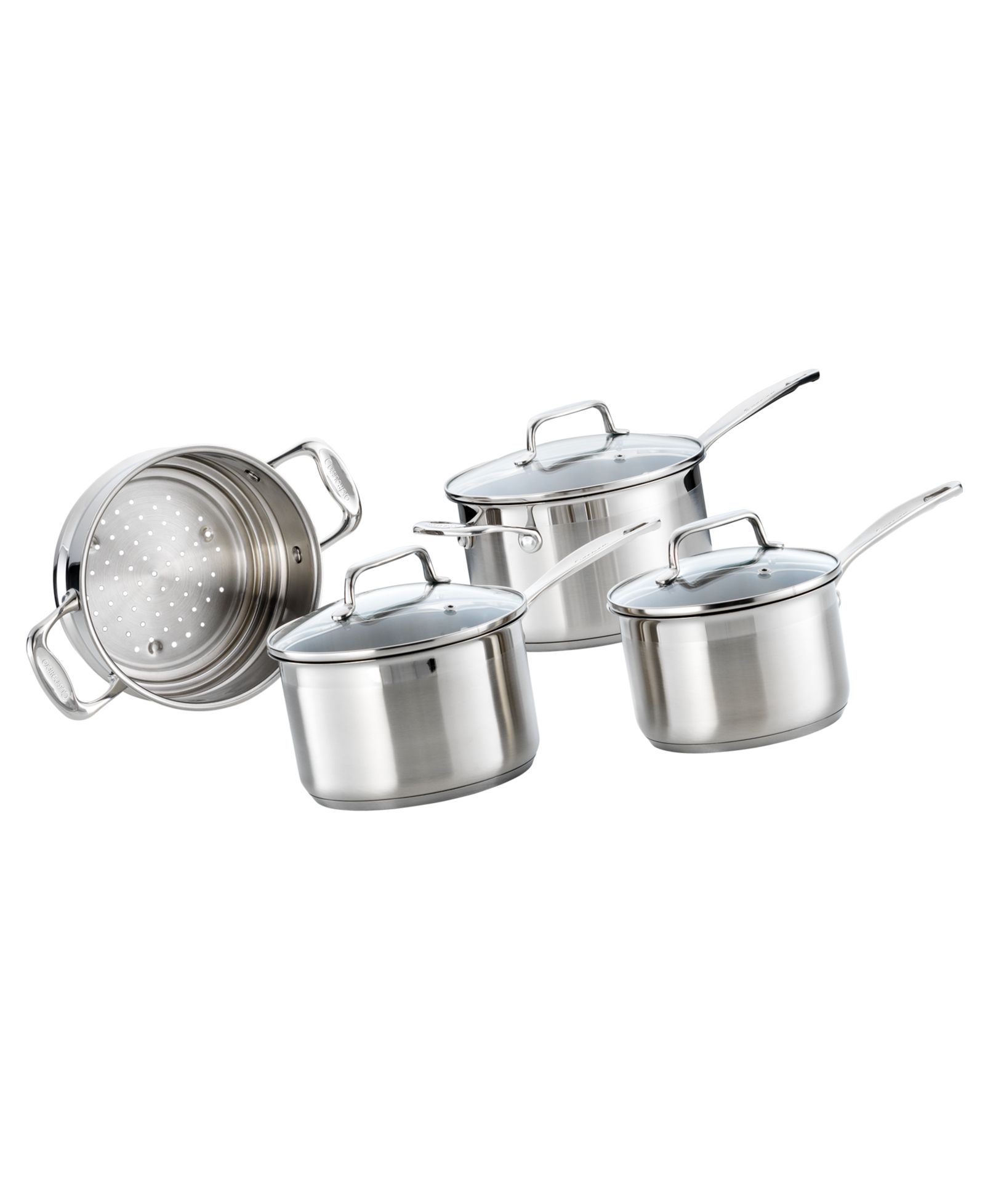 Набор Cuisine::pro® ICONIX Stainless Steel 7pc