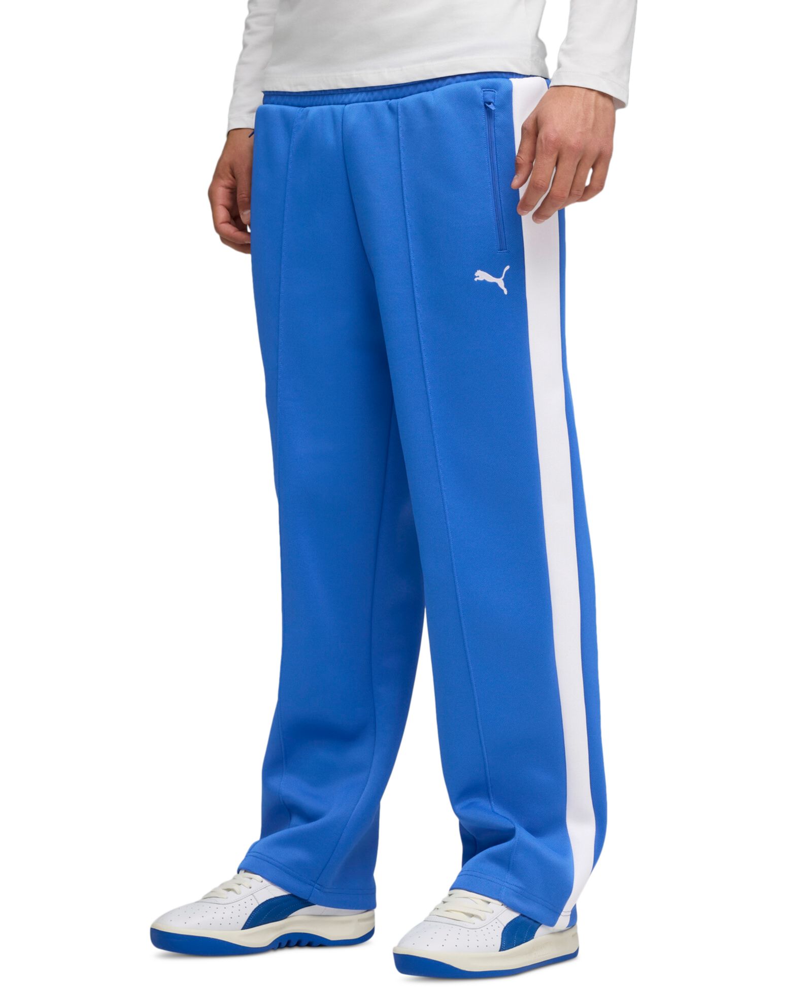 Puma Men's Always On Relaxed Track Pants