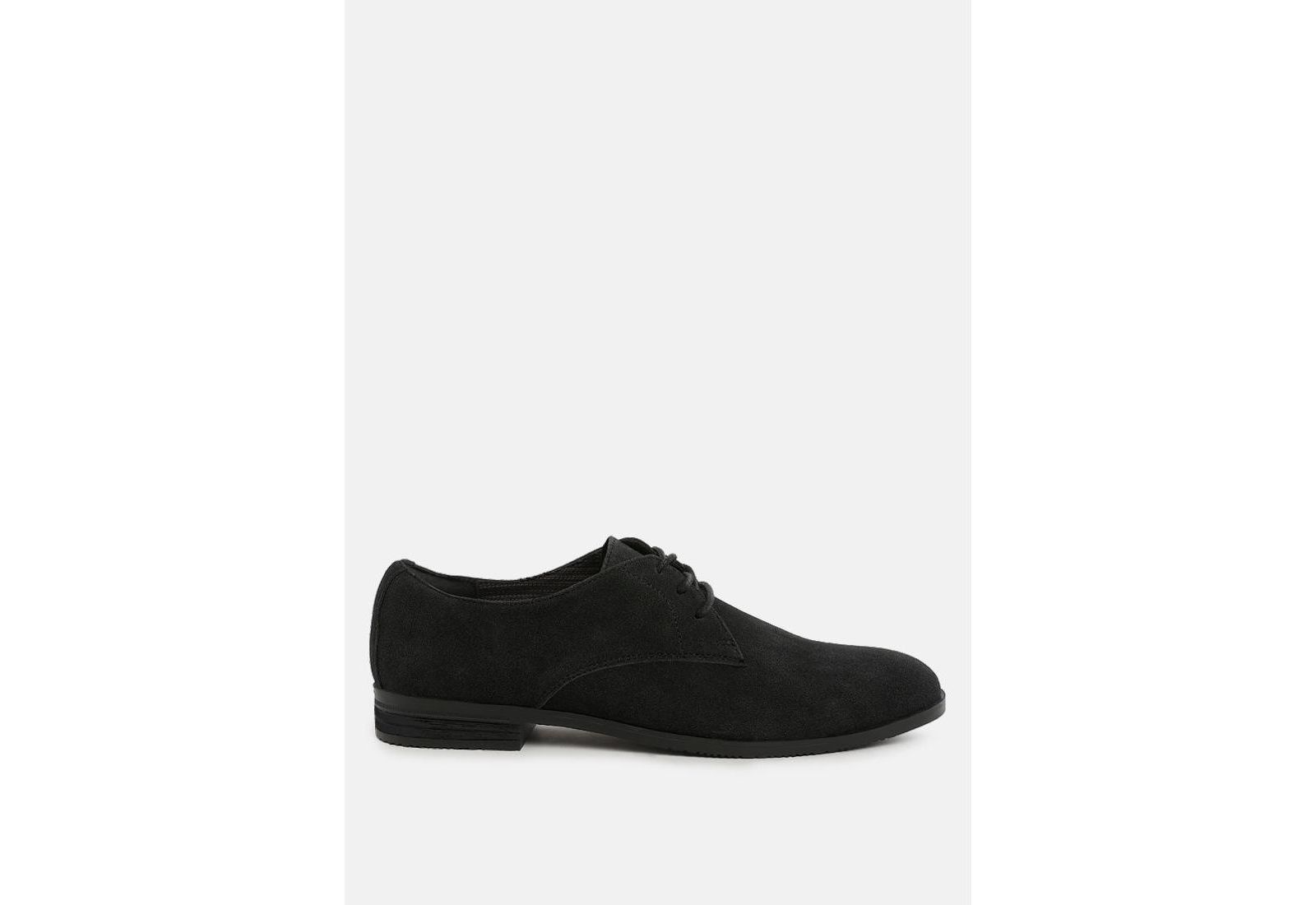London Rag Women's Zazie Classic Derby Shoes