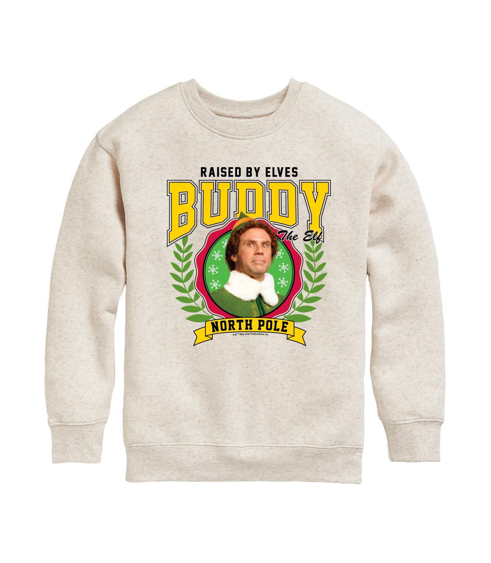 Elf детская футболка Buddy Graphic Raglan Top