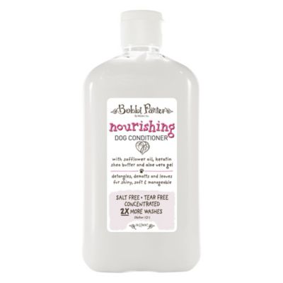 Bobbi Panter (Botanical) NOURISHING DOG Conditioner Safflower Oil, Keratin, Shea Butter, Aloe Vera "Fresh"