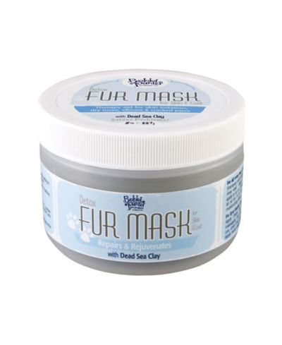 Bobbi Panter Signature Line Detox Fur Mask, 8-oz jar