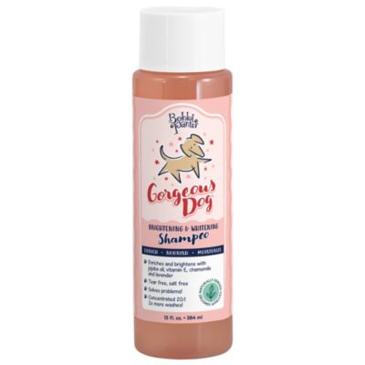Bobbi Panter (Professional)Signature GORGEOUS Dog Shampoo Chamomile, Jojoba Oil, Vitamin E and Aloe Vera