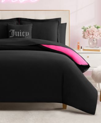 Juicy Couture Alexis 8-Pc. Comforter Set, Queen