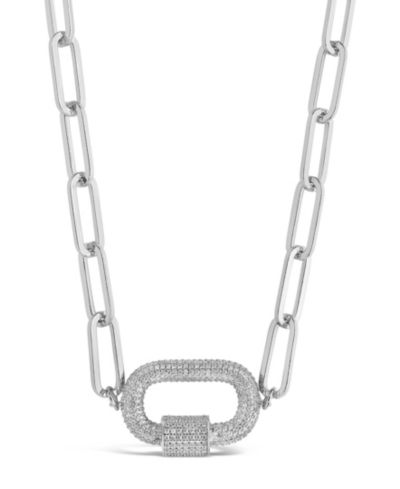 Silver, Clear