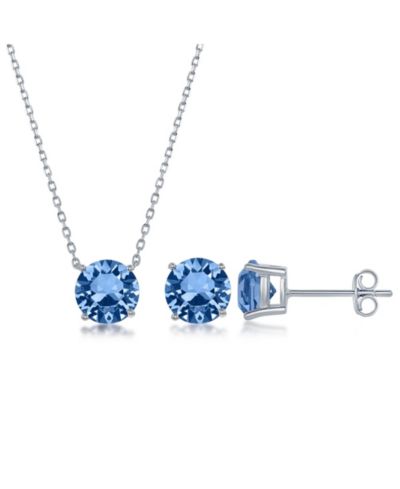 Blue topaz