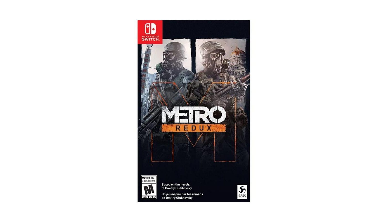 Metro Redux - Nintendo Switch