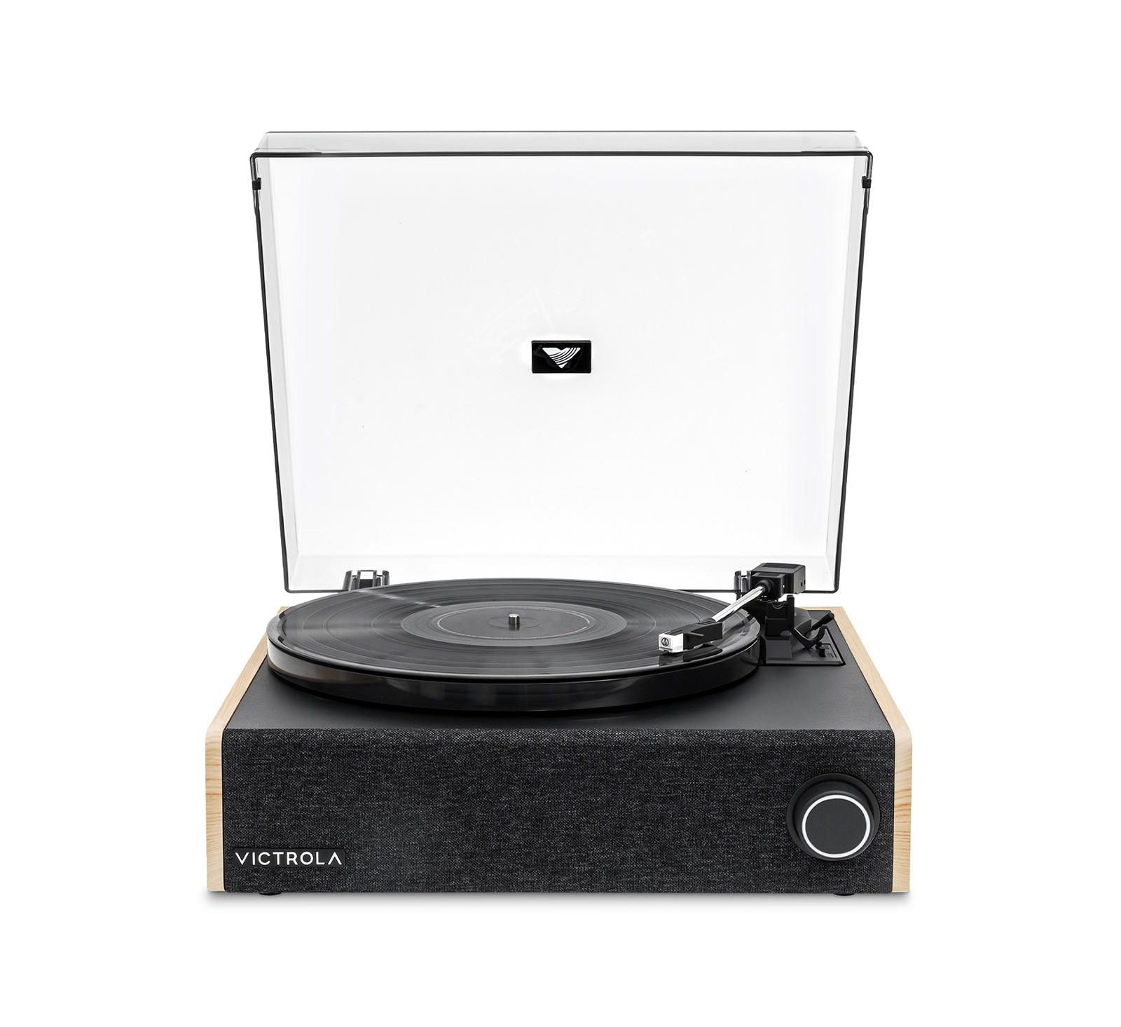 Victrola Eastwood 3-Speed Belt-Driven Bluetooth Record Player