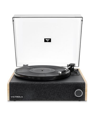 Виниловый проигрыватель Victrola Eastwood с Bluetooth