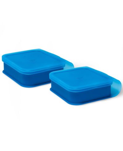 Silipint Go Go Bowl Sandwich Size: 2 pk - Deep Pool