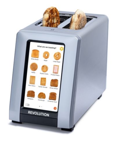 Тостер Revolution InstaGLO R180 Connect Plus 2 Slice