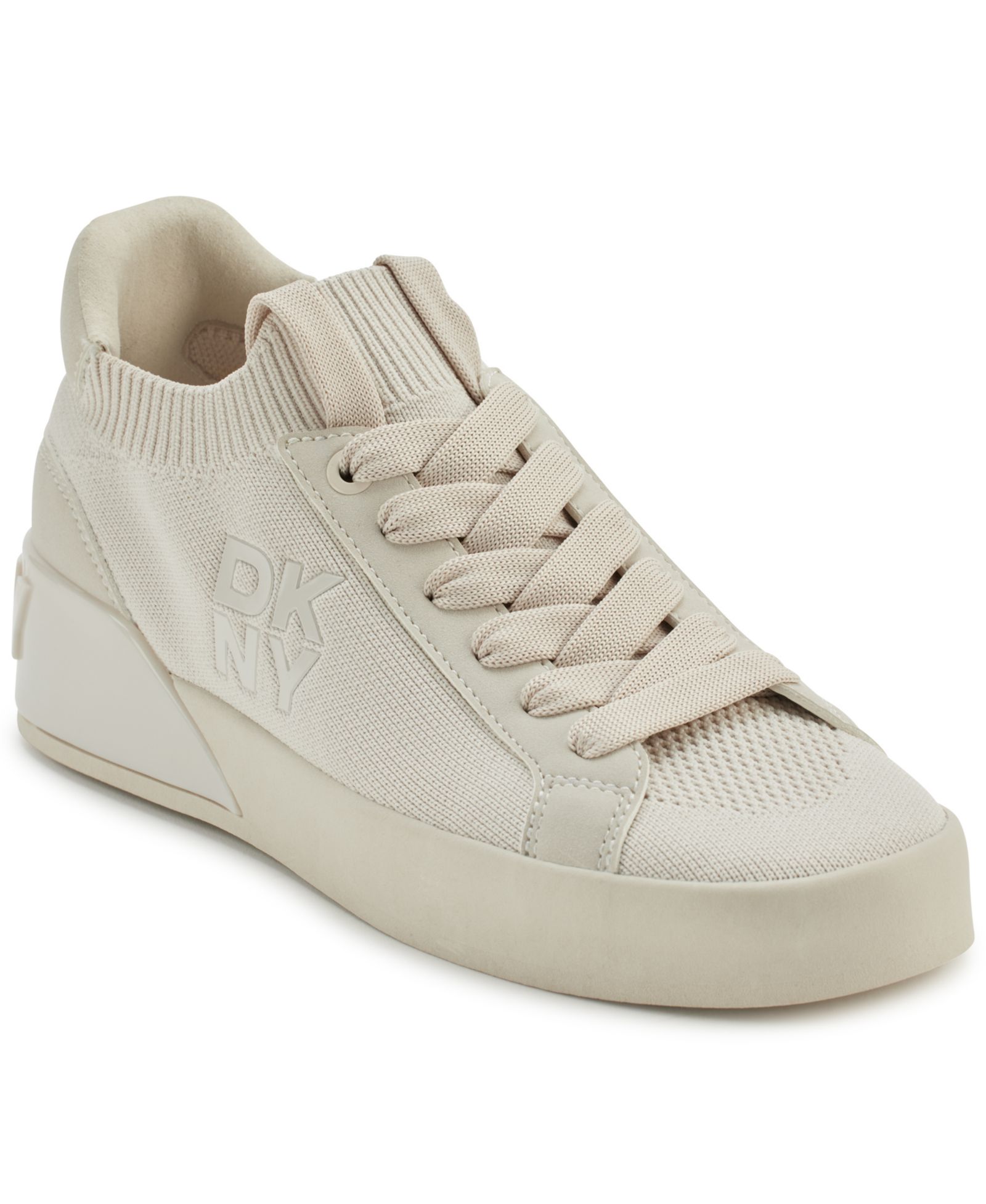 Женские кроссовки DKNY Mallory Lace-Up