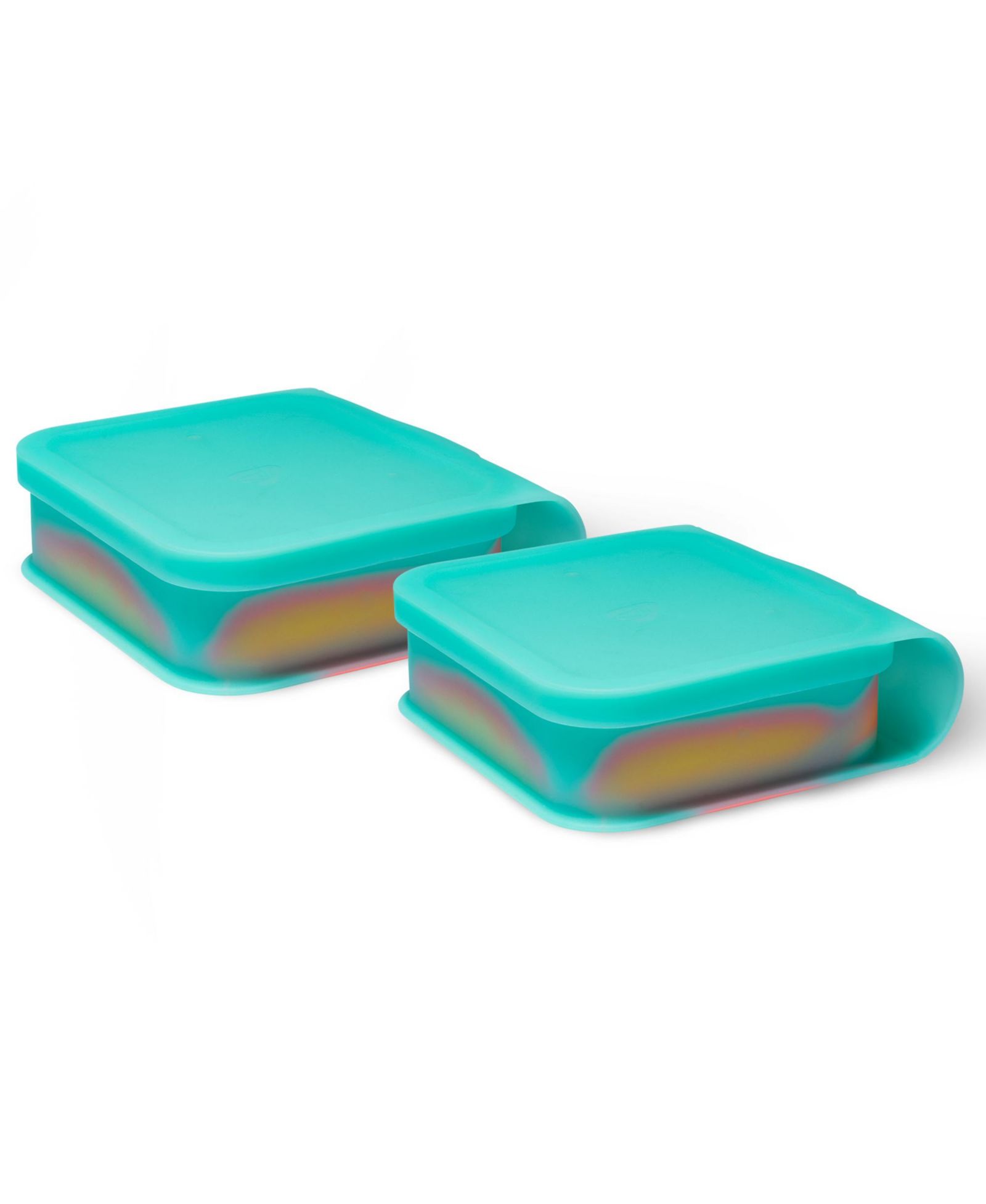 Миска Silipint Go Go Bowl Sandwich Size: 2 pk - Aurora - SPRING 2023