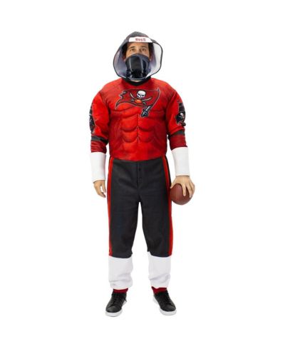 Jerry Leigh мужской костюм на игровой день Tampa Bay Buccaneers, красный