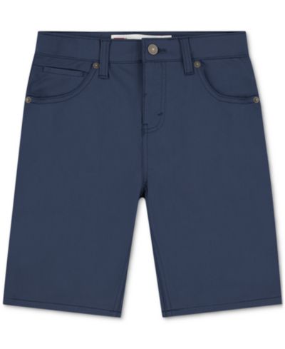 Levi's Boys' 8-20 Slim-Fit Performance Stretch Shorts