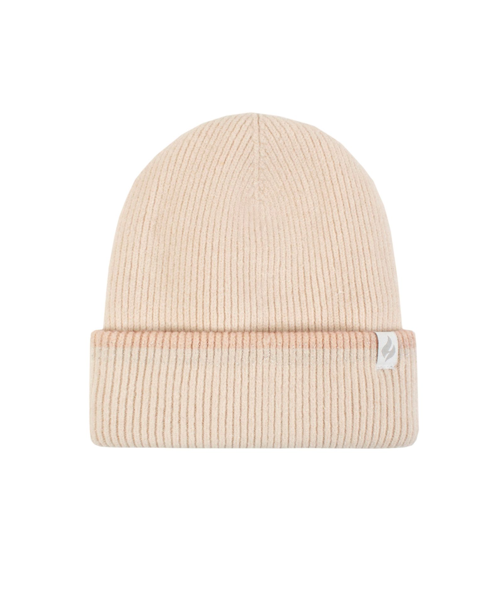 Heat Holders Lurex Stripe Teton Roll Hat
