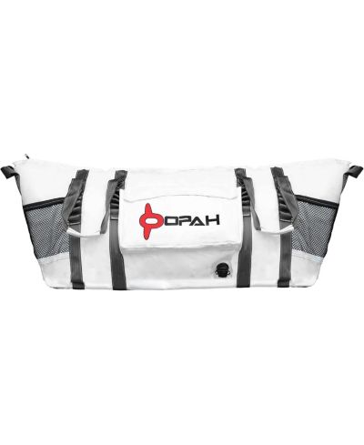 Термосумка для рыбалки OPAH Fathom 5, желтая, водонепроницаемая, устойчивая к УФ-излучению, морской винил