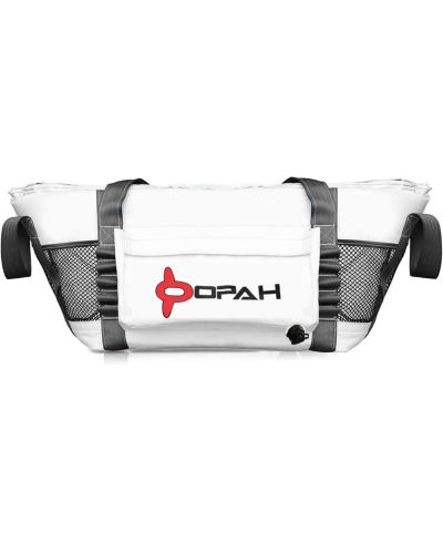 Сумка-холодильник OPAH Fathom 4 Insulated Fishing, Salmon 44"L x 12"W x 18"H, Leak Proof, UV Resistant, Marine Grade Vinyl