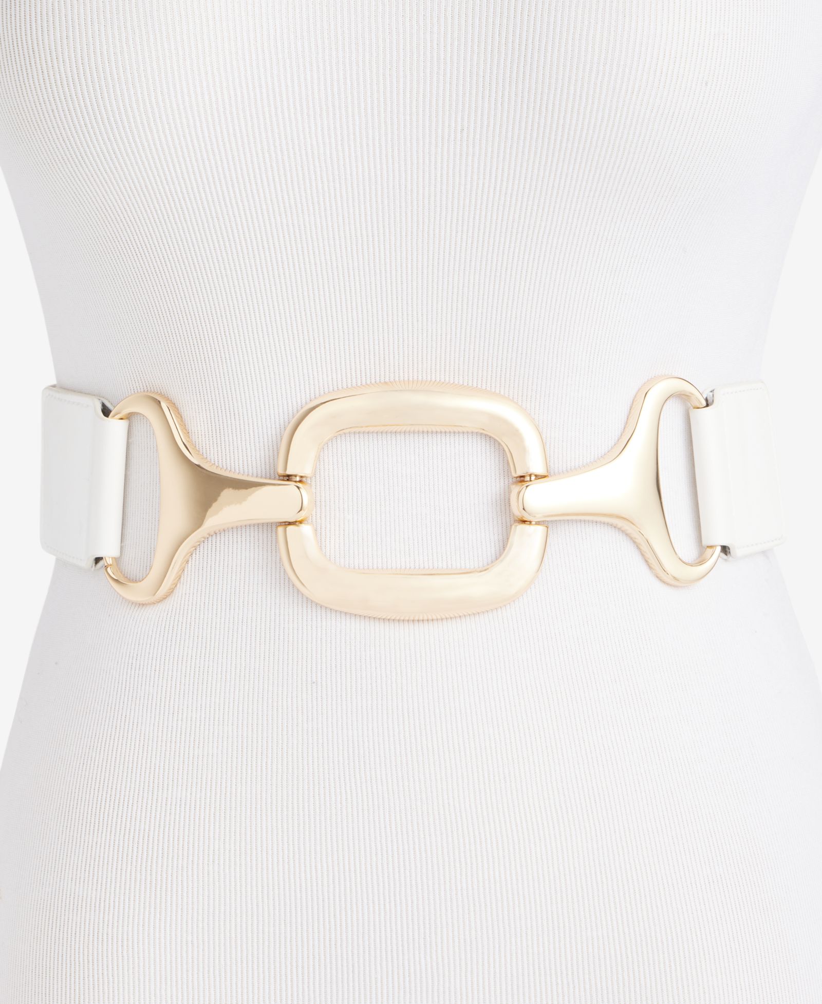 Эластичный пояс I.N.C. International Concepts Chunky Interlock Stretch