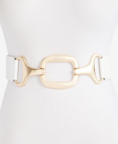 Эластичный пояс I.N.C. International Concepts Chunky Interlock Stretch