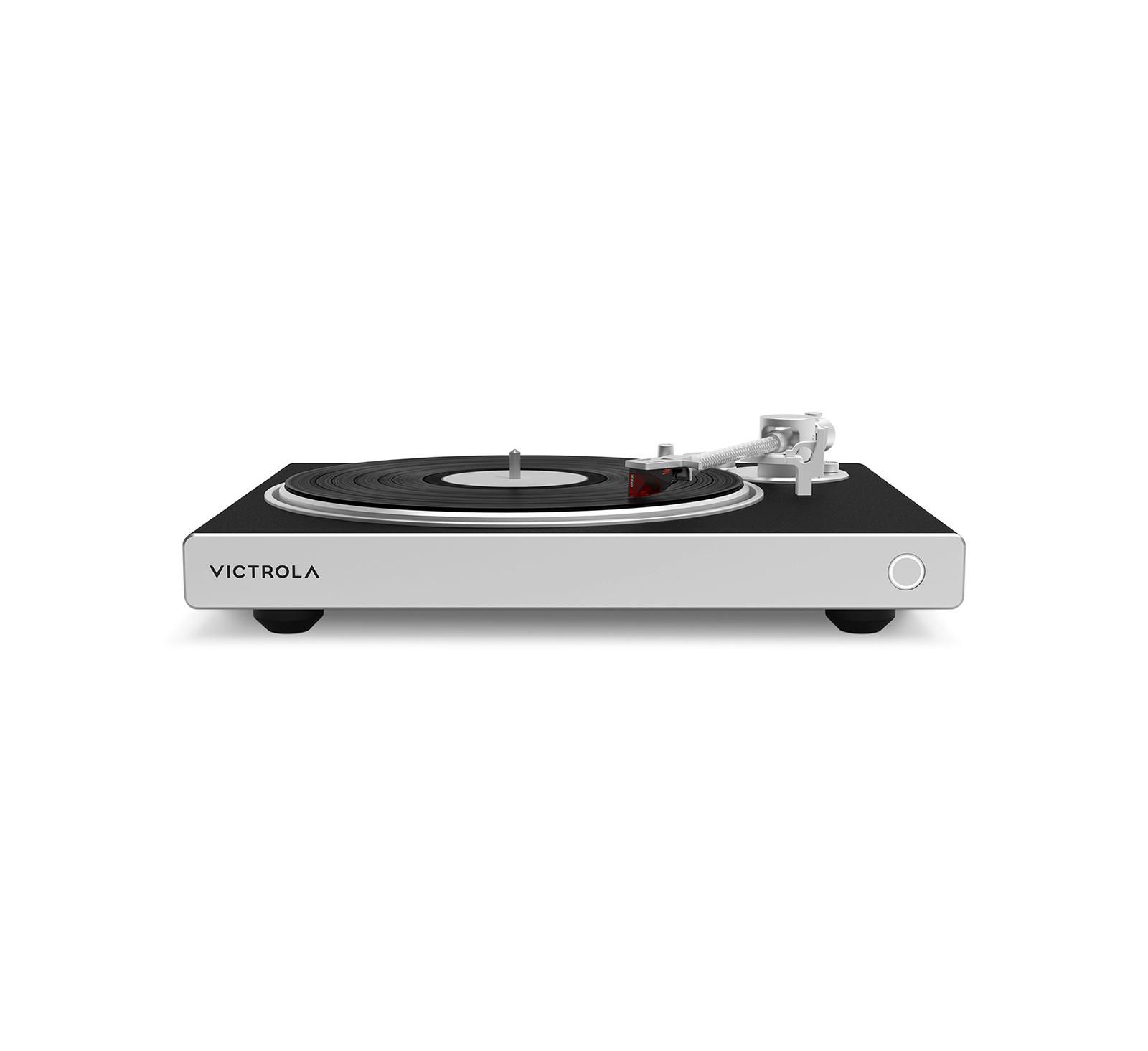 Victrola Hi-Res Carbon Bluetooth Turntable with Ortofon 2M Red Cartridge